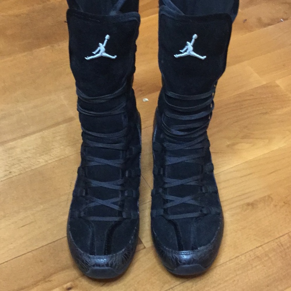 Air Jordan Jazzy Bell Boot Sz 8.5
